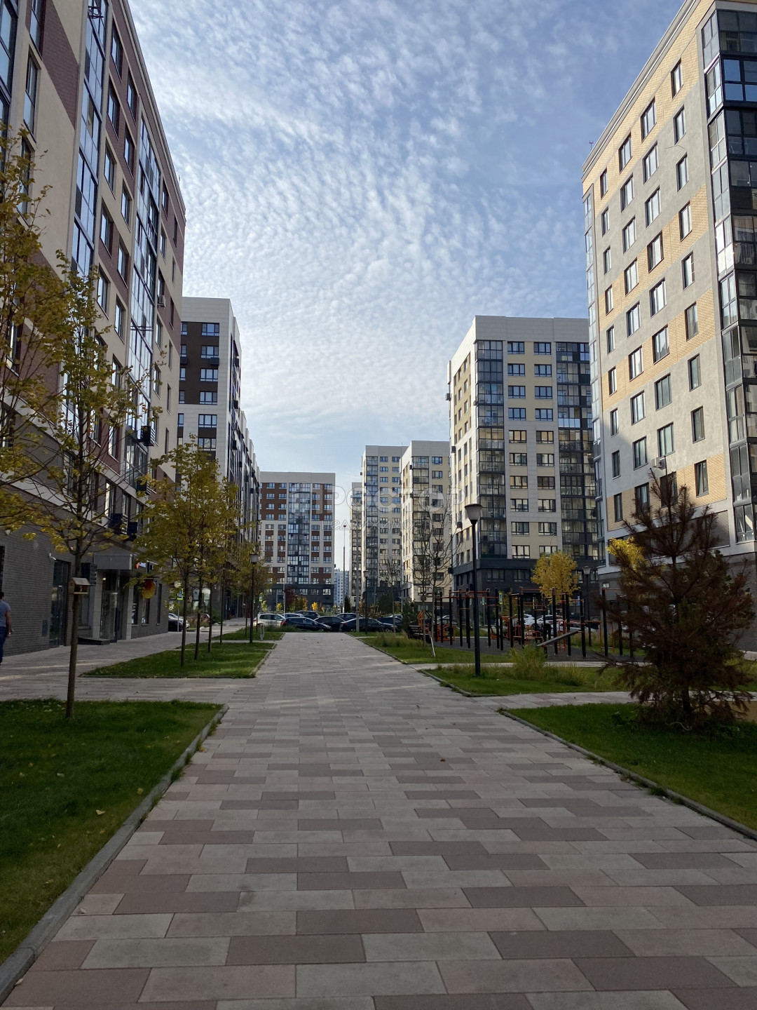 2-комнатная квартира, 61 м² - фото 2