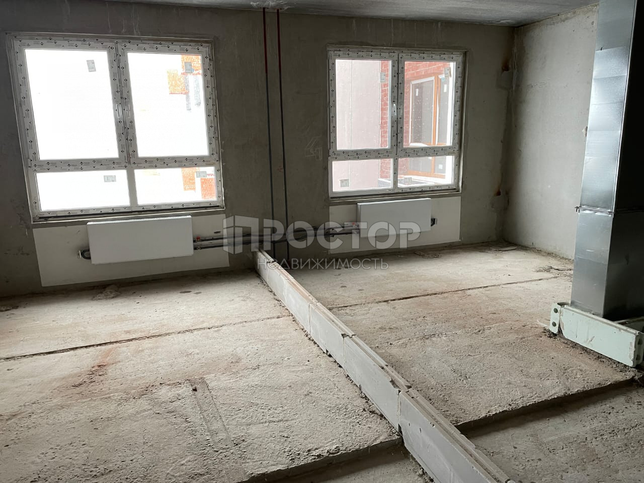 2-комнатная квартира, 50.1 м² - фото 3