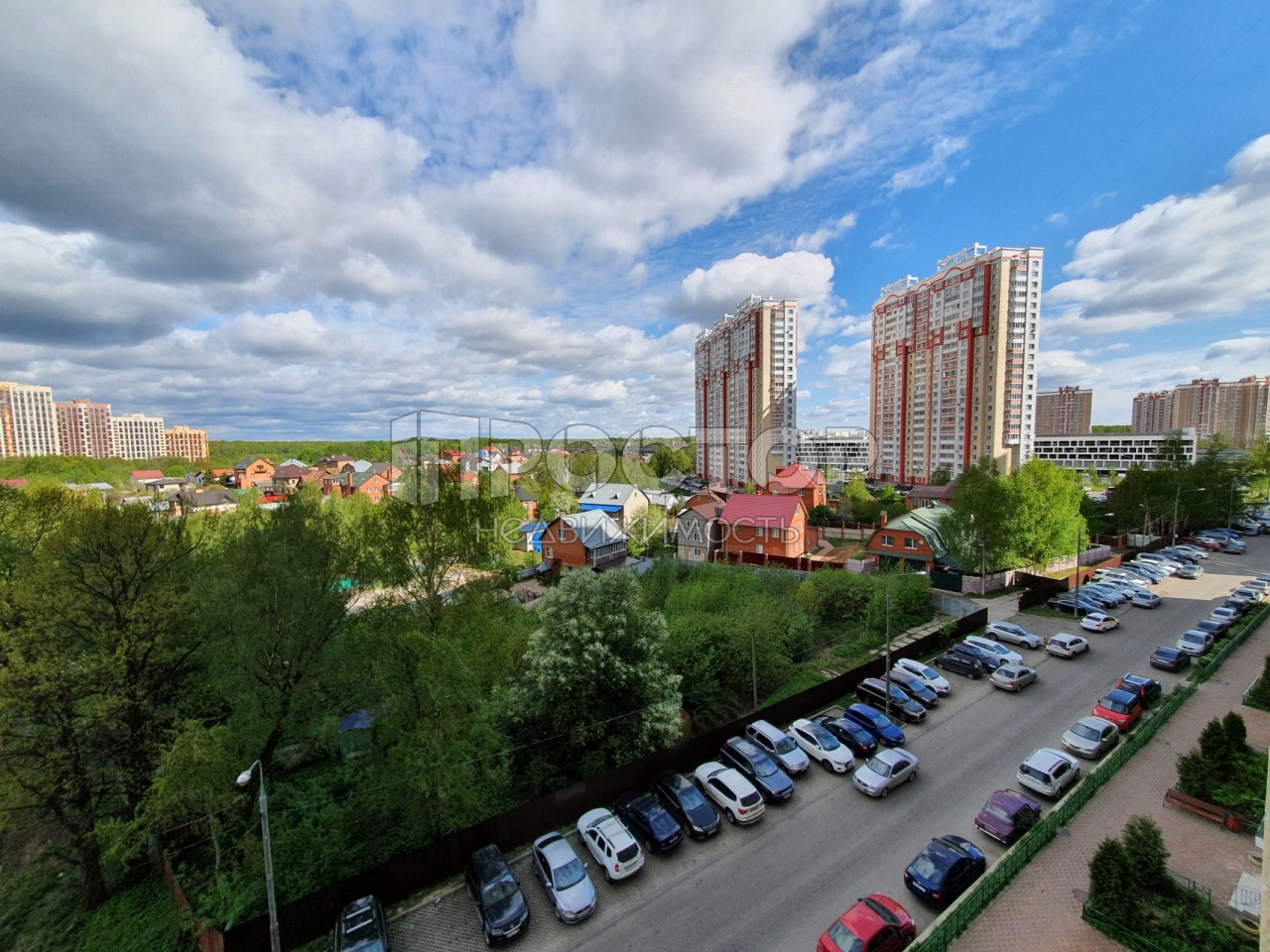3-комнатная квартира, 84 м² - фото 19