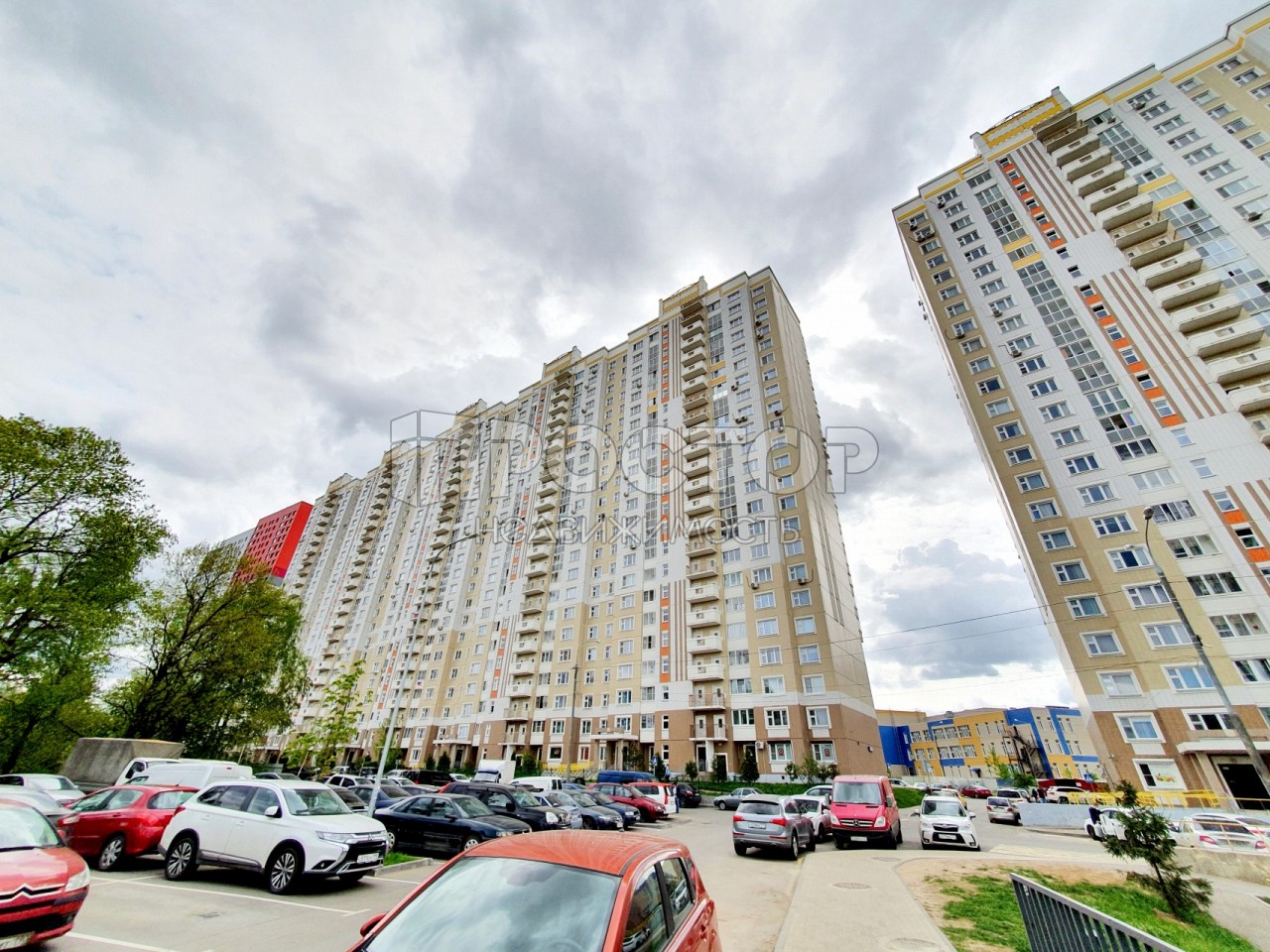 3-комнатная квартира, 84 м² - фото 25