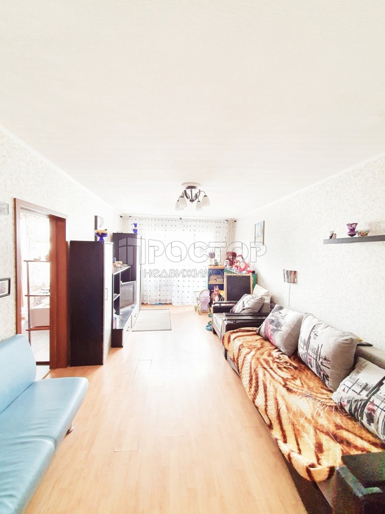 3-комнатная квартира, 84 м² - фото 2