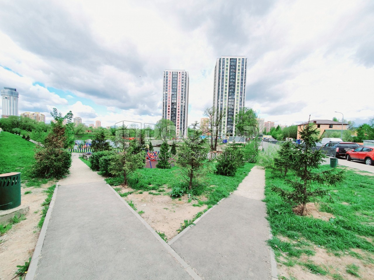 3-комнатная квартира, 84 м² - фото 16