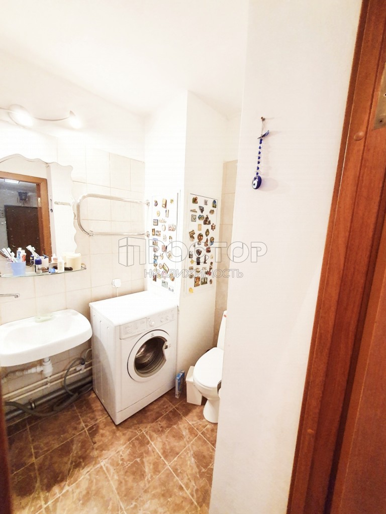 3-комнатная квартира, 84 м² - фото 13
