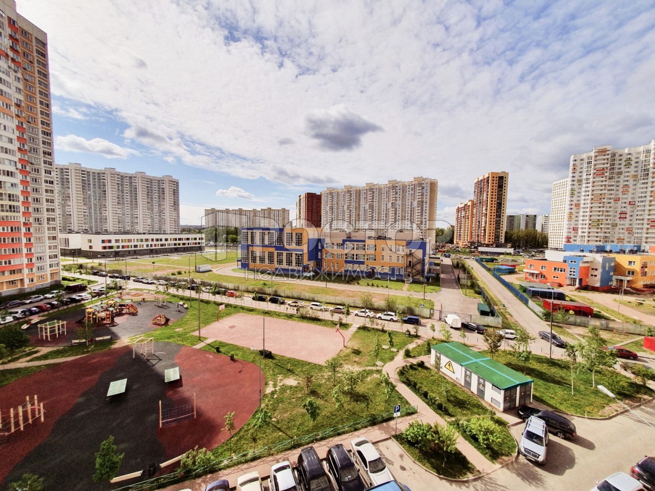 3-комнатная квартира, 84 м² - фото 17
