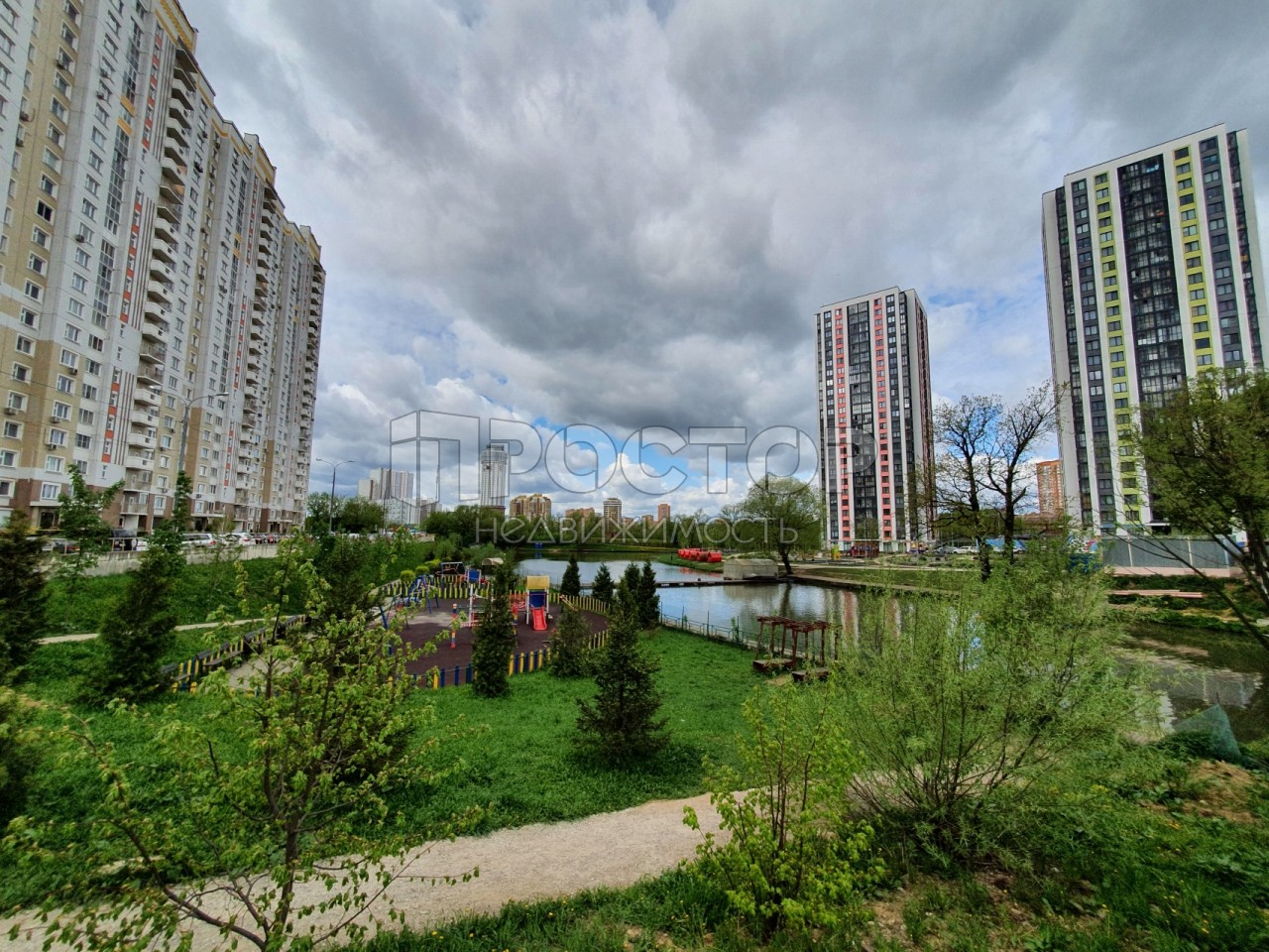 3-комнатная квартира, 84 м² - фото 20