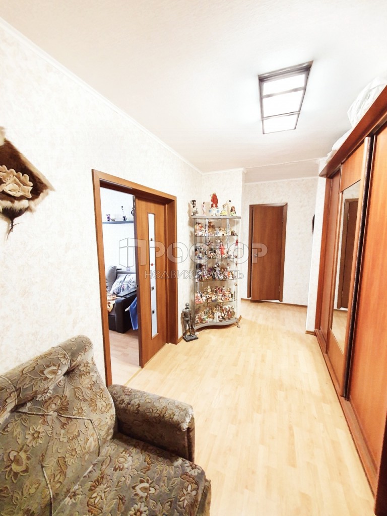 3-комнатная квартира, 84 м² - фото 11