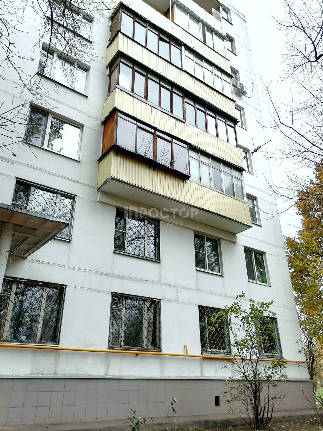 2-комнатная квартира, 38.1 м² - фото 12