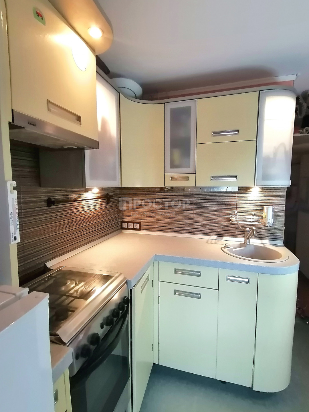 2-комнатная квартира, 38.1 м² - фото 4