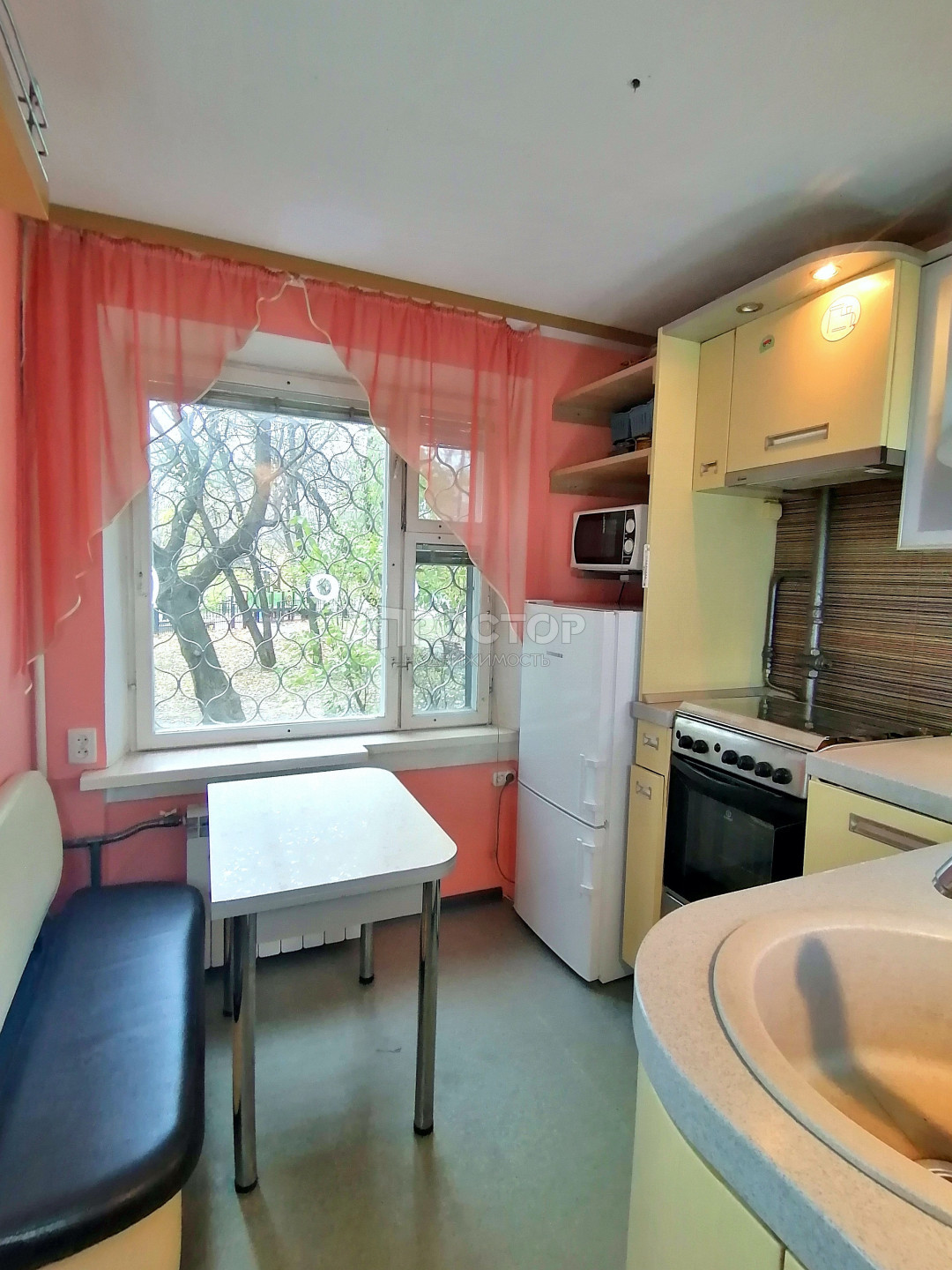 2-комнатная квартира, 38.1 м² - фото 3
