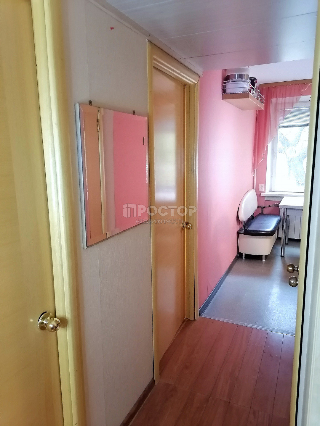 2-комнатная квартира, 38.1 м² - фото 5