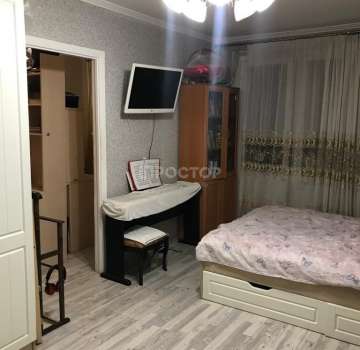 2-комн квартира под реновацию