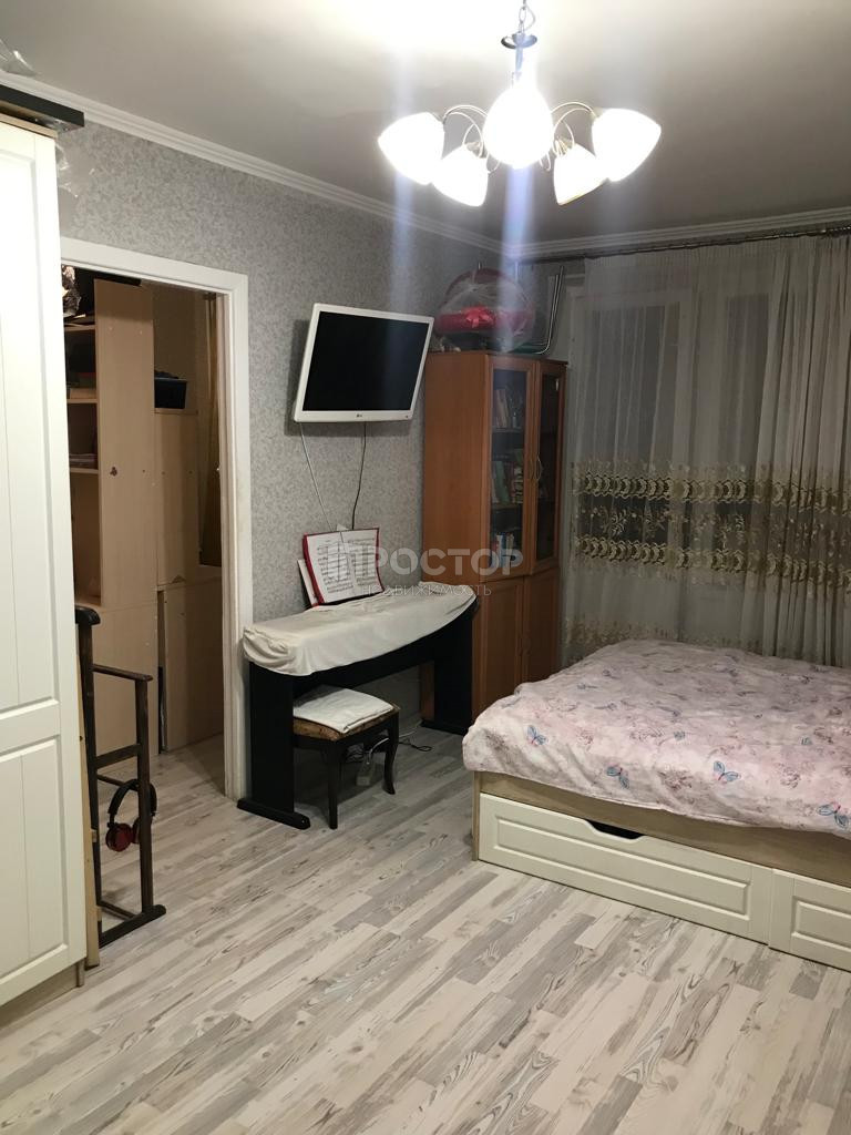 2-комн квартира под реновацию