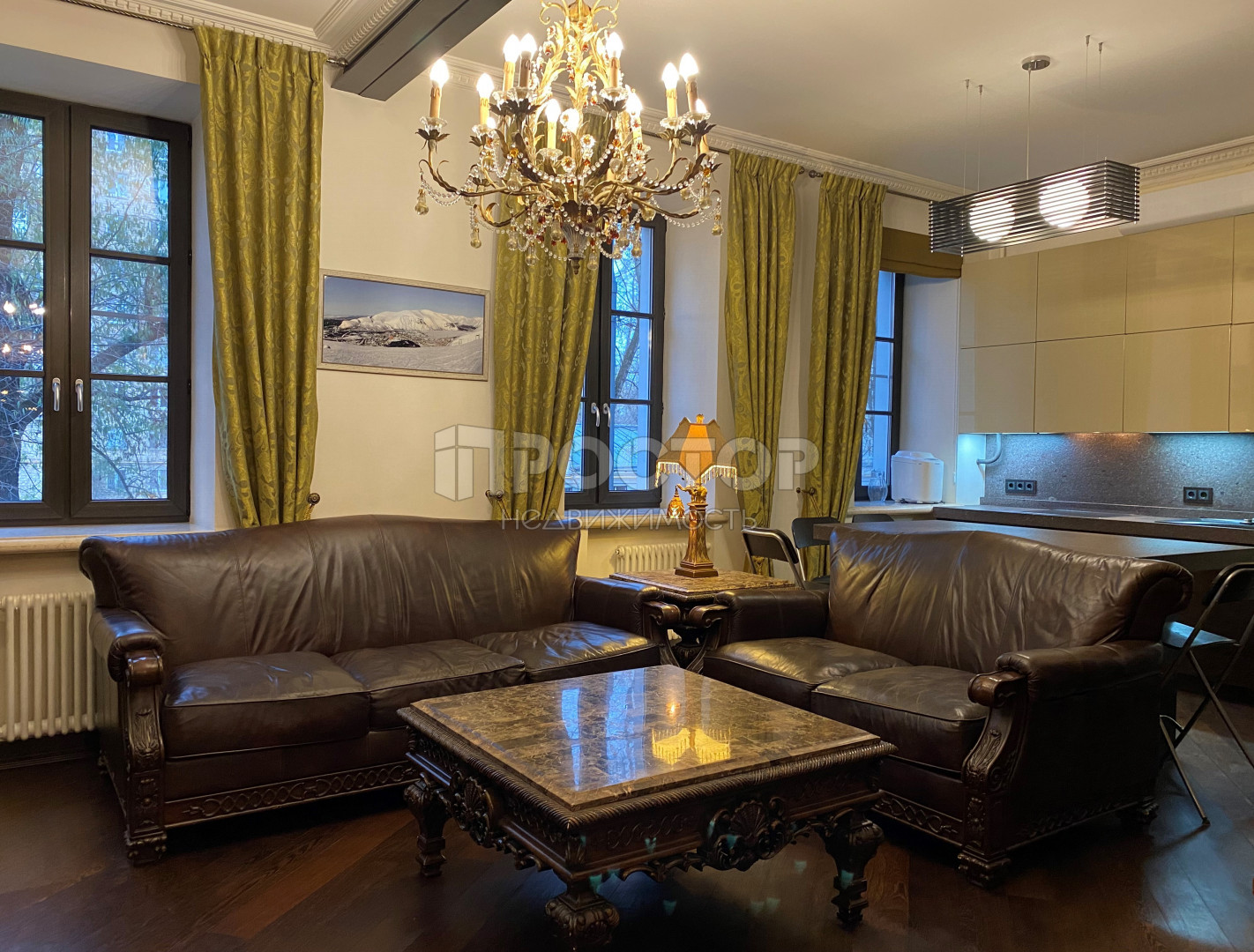 4-комнатная квартира, 103.4 м² - фото 9