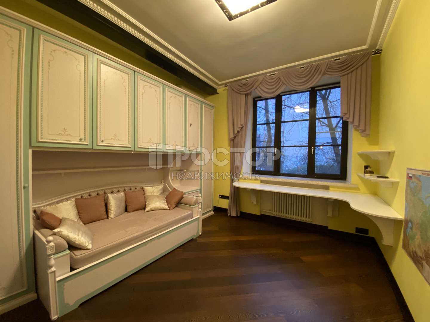 4-комнатная квартира, 103.4 м² - фото 17