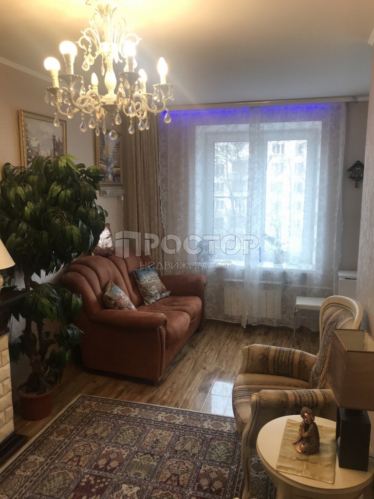 2-комнатная квартира, 41.9 м² - фото 16