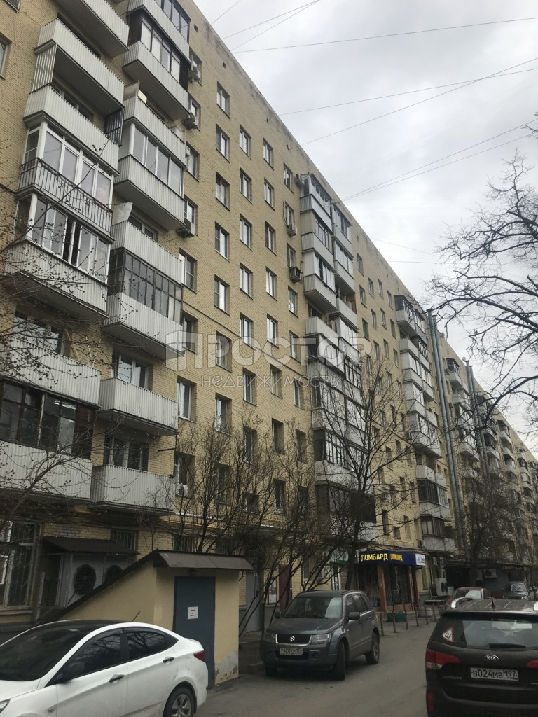 2-комнатная квартира, 41.9 м² - фото 3