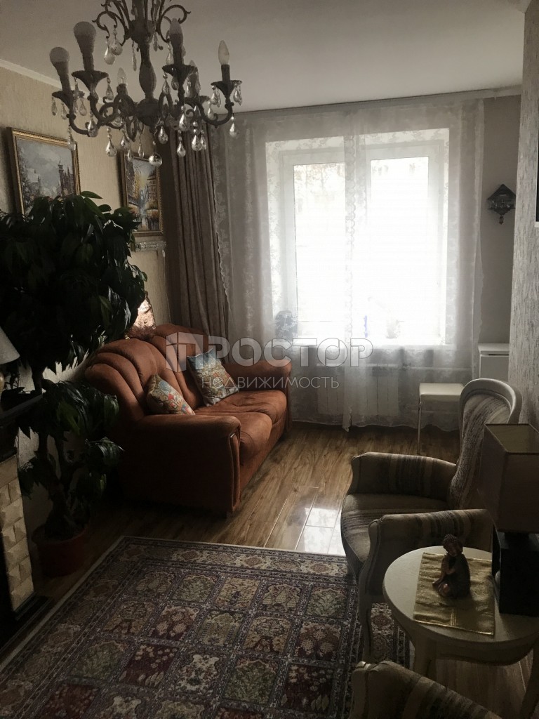 2-комнатная квартира, 41.9 м² - фото 15