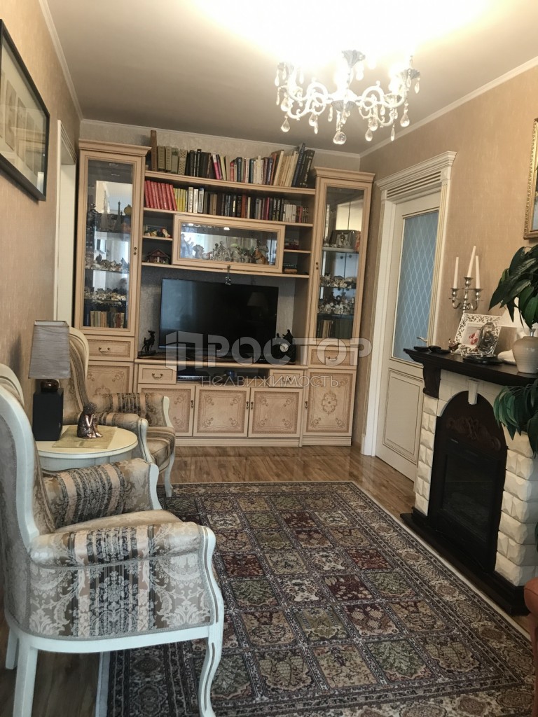 2-комнатная квартира, 41.9 м² - фото 18