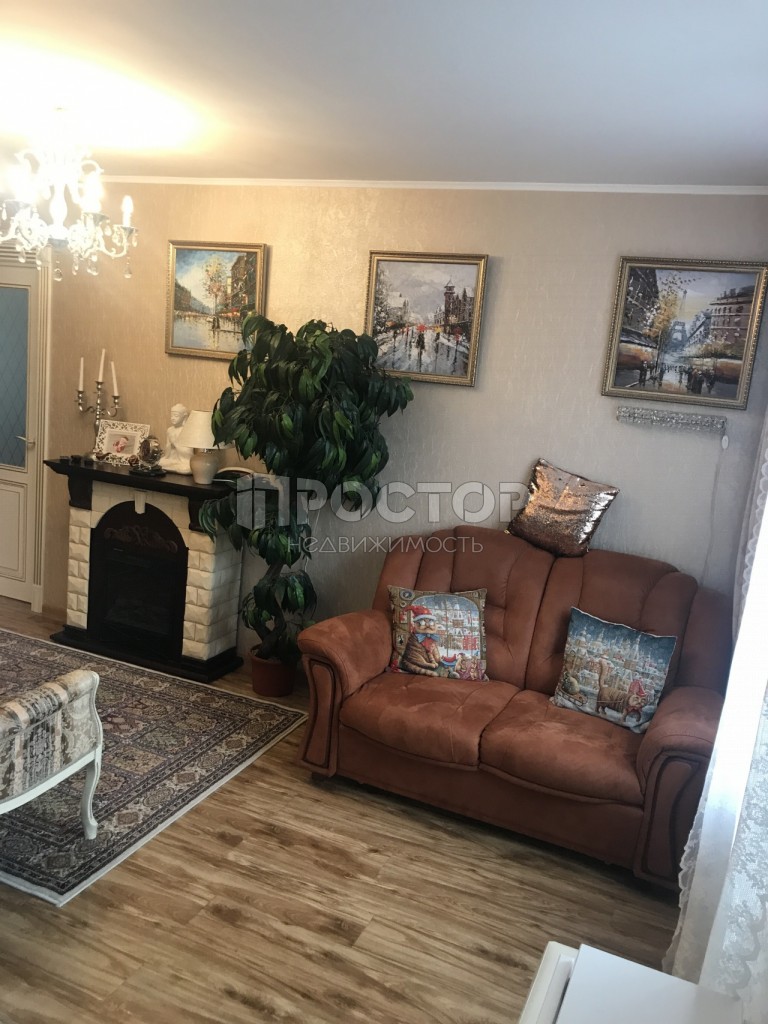 2-комнатная квартира, 41.9 м² - фото 19