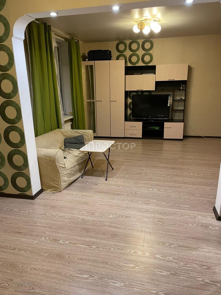 1-комнатная квартира, 42 м² - фото 4
