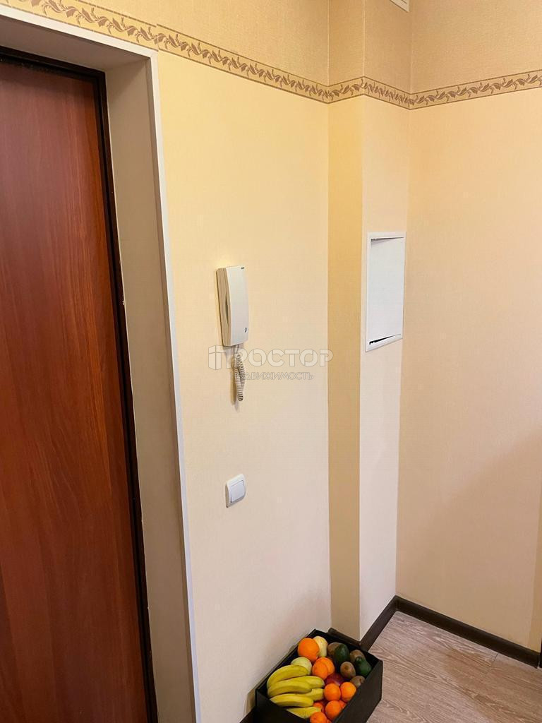 1-комнатная квартира, 42 м² - фото 3