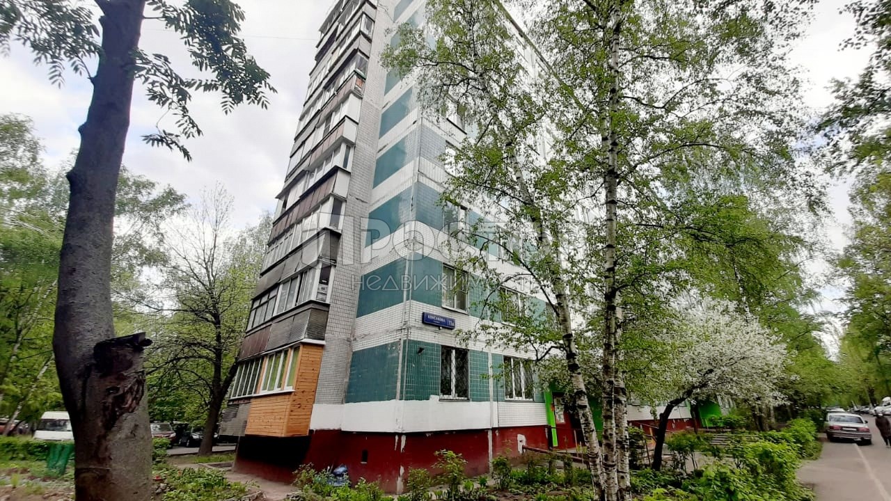 1-комнатная квартира, 32.8 м² - фото 7