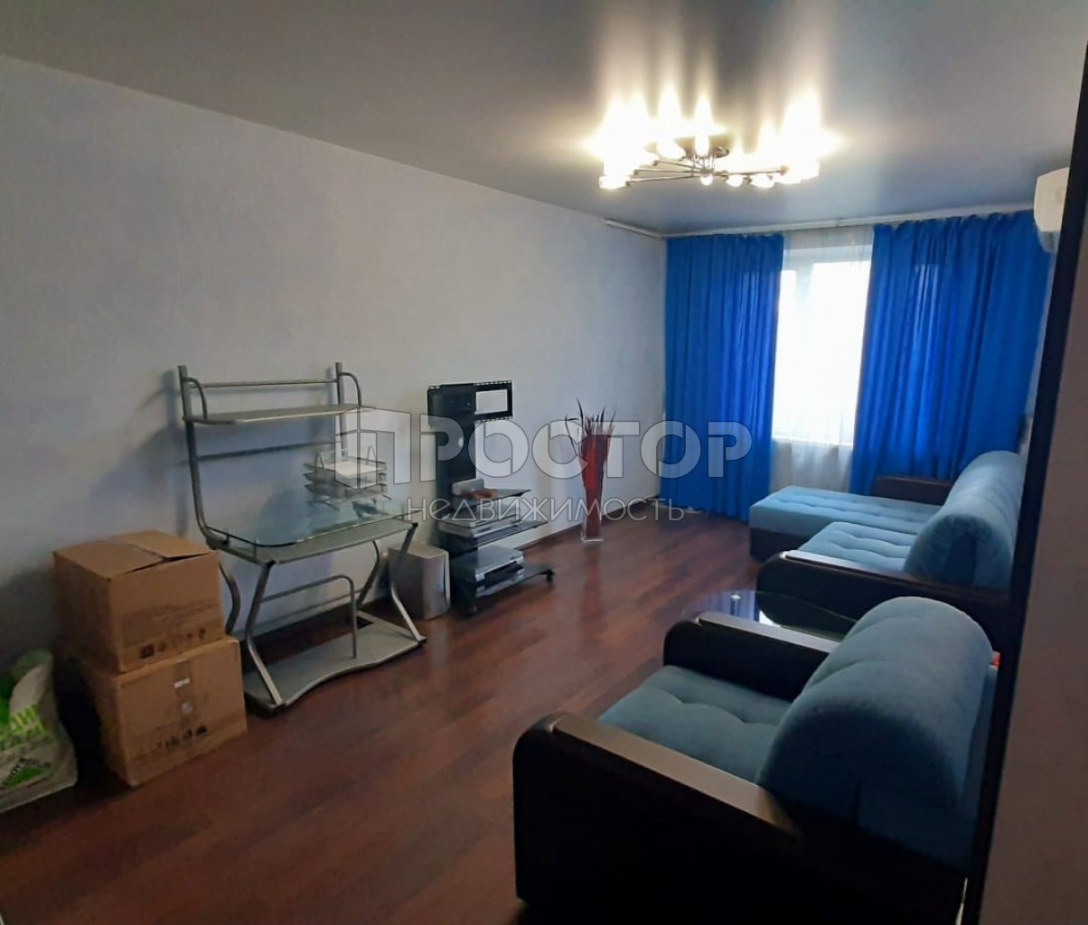 1-комнатная квартира, 32.8 м² - фото 6