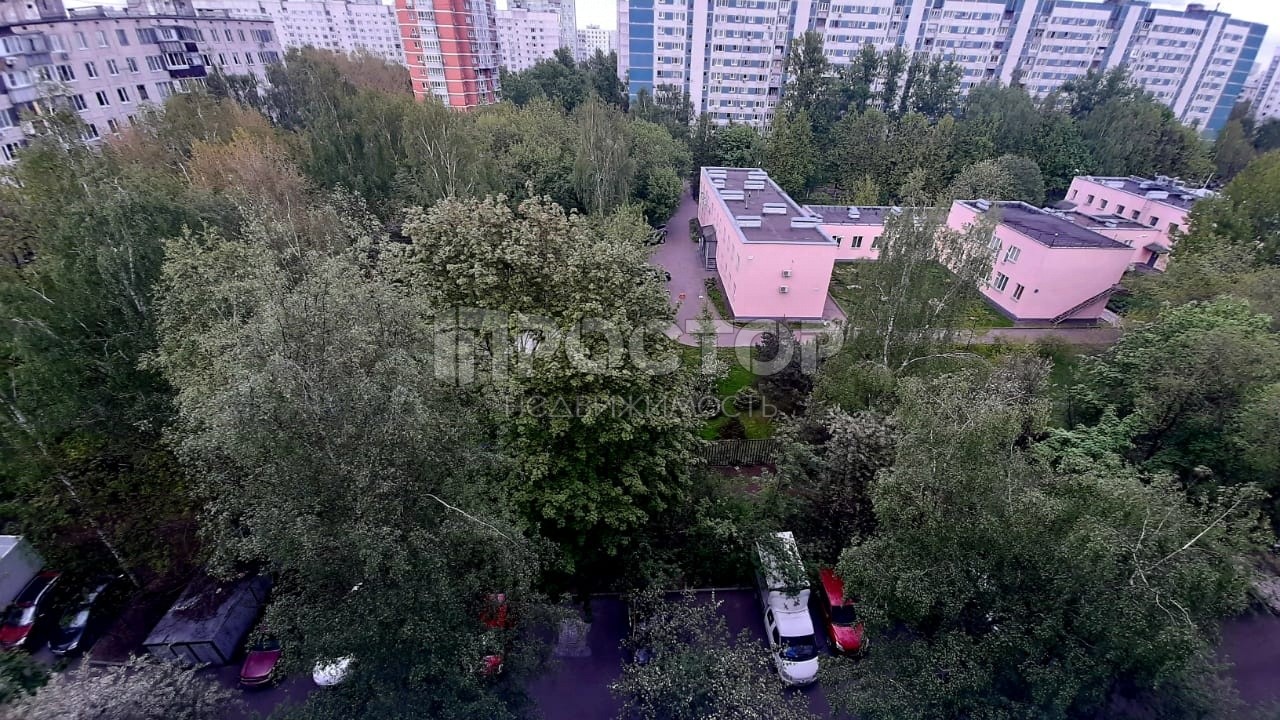 1-комнатная квартира, 32.8 м² - фото 12