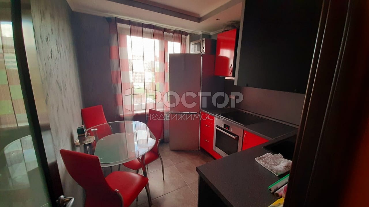 1-комнатная квартира, 32.8 м² - фото 3
