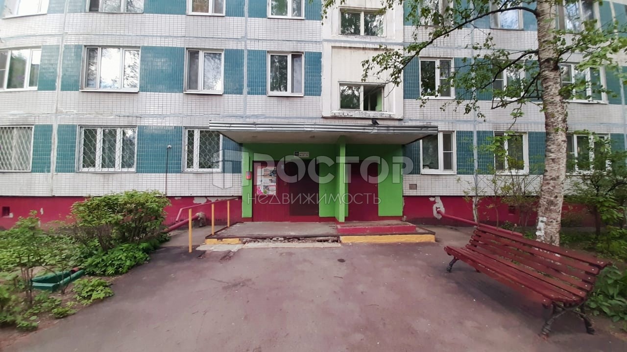 1-комнатная квартира, 32.8 м² - фото 8