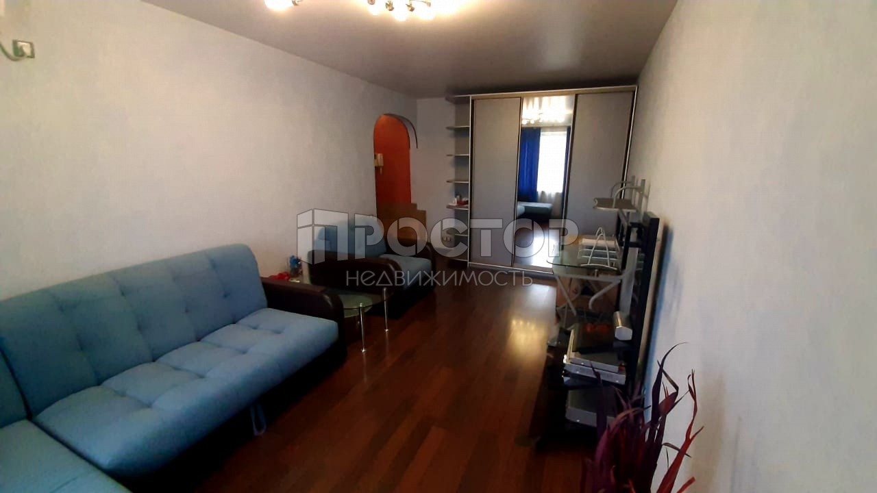 1-комнатная квартира, 32.8 м² - фото 5