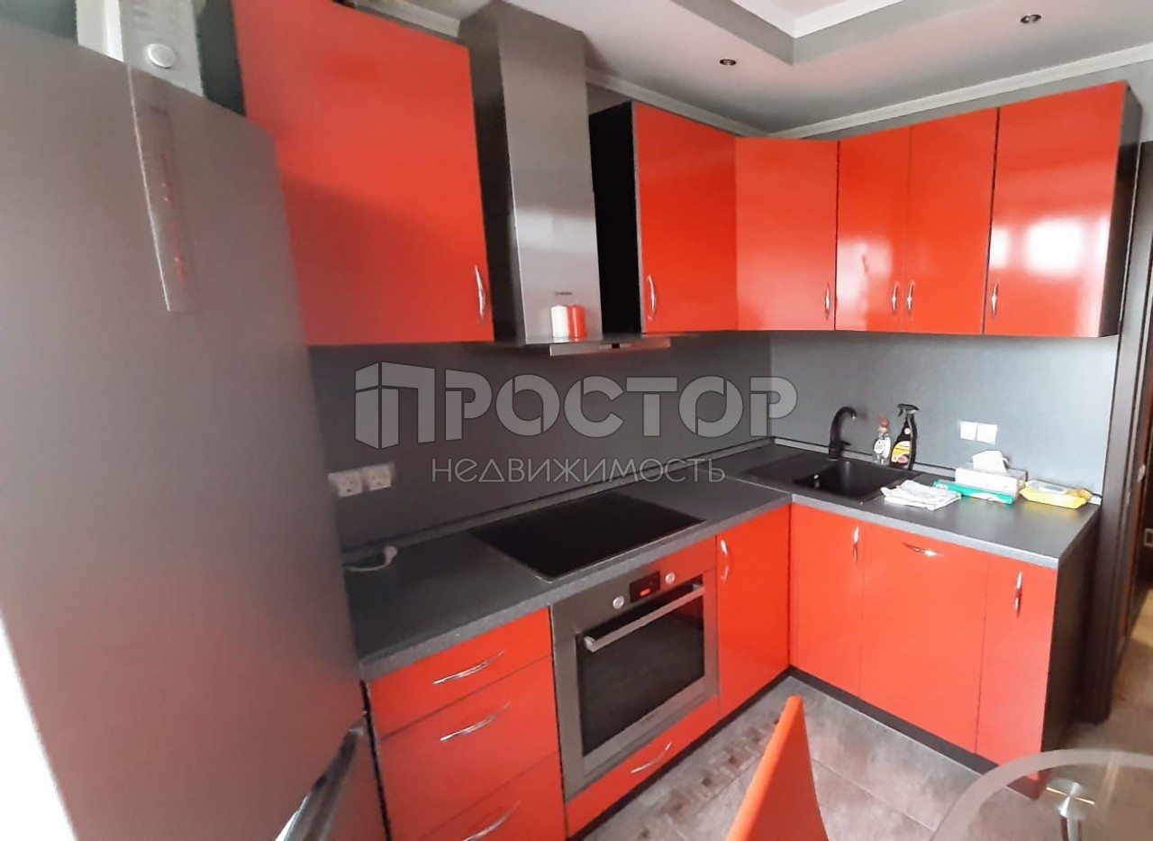 1-комнатная квартира, 32.8 м² - фото 2