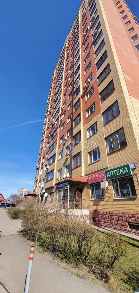 1-комнатная квартира, 37 м² - фото 10