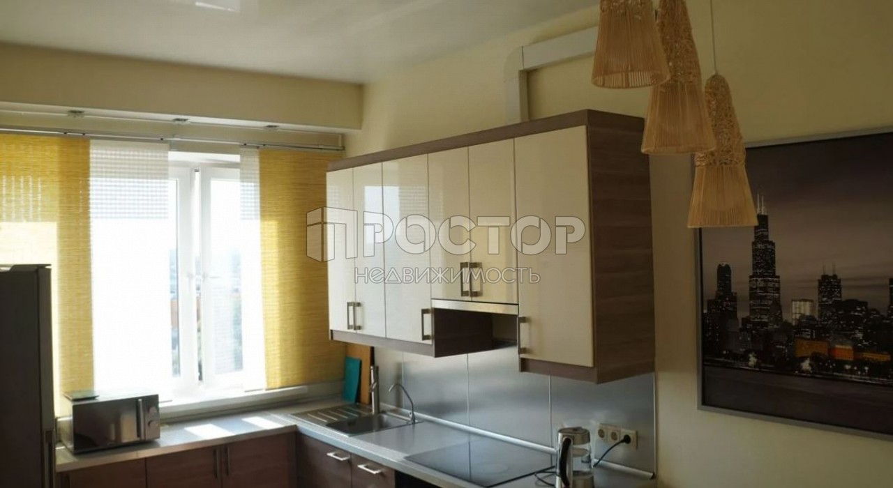 1-комнатная квартира, 37 м² - фото 5