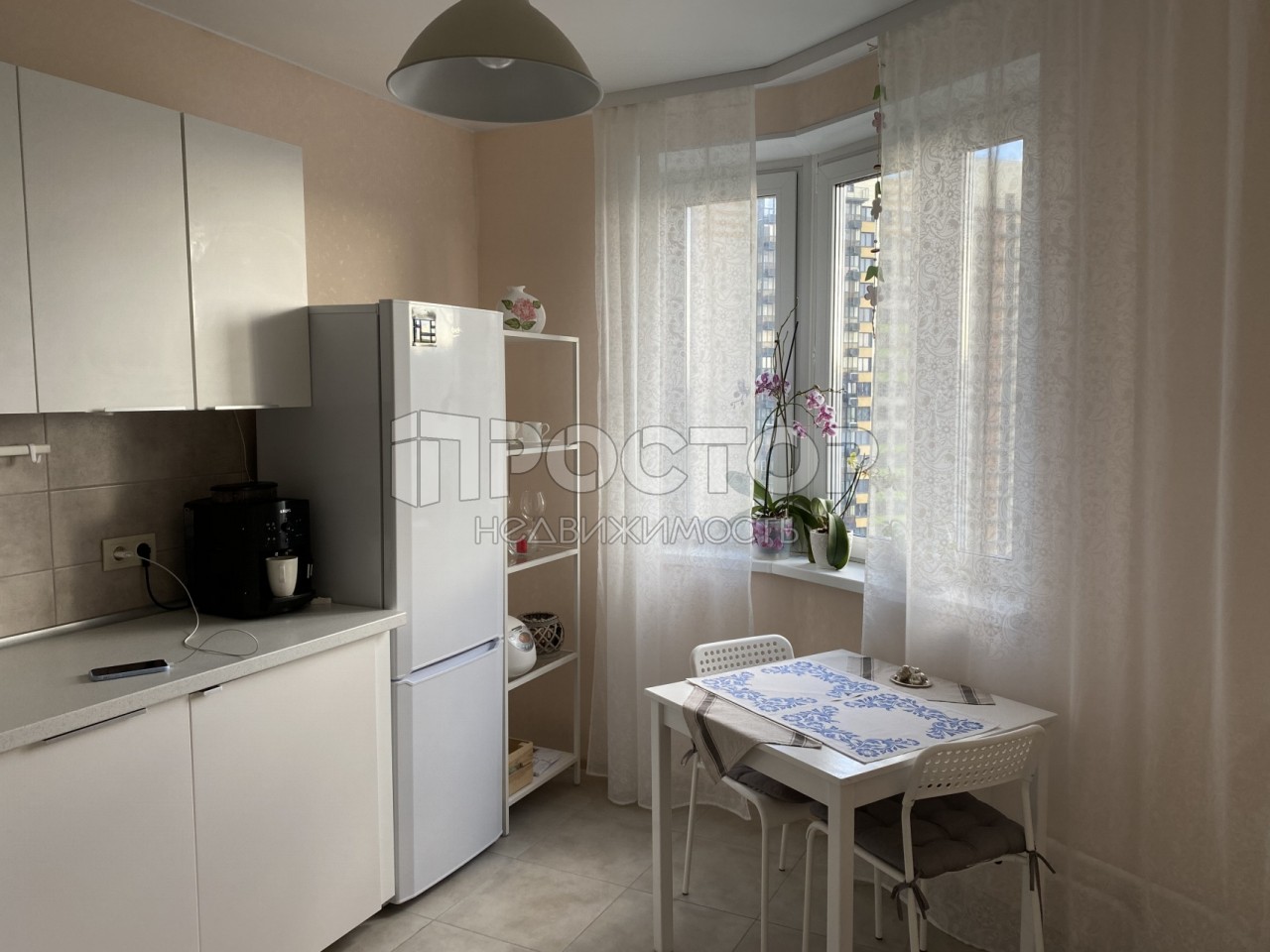 1-комнатная квартира, 37.7 м² - фото 2