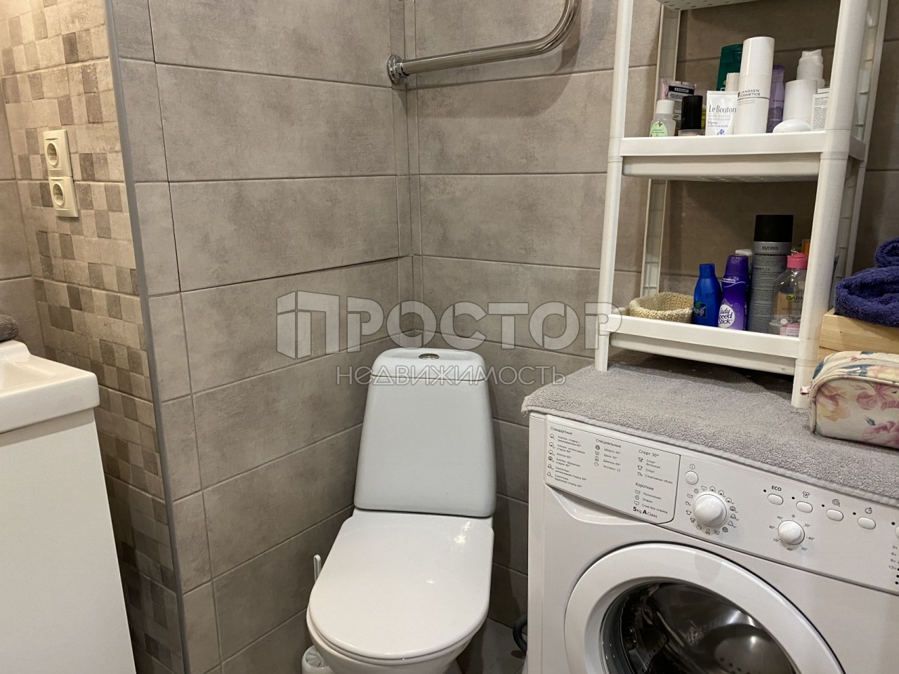 1-комнатная квартира, 37.7 м² - фото 11