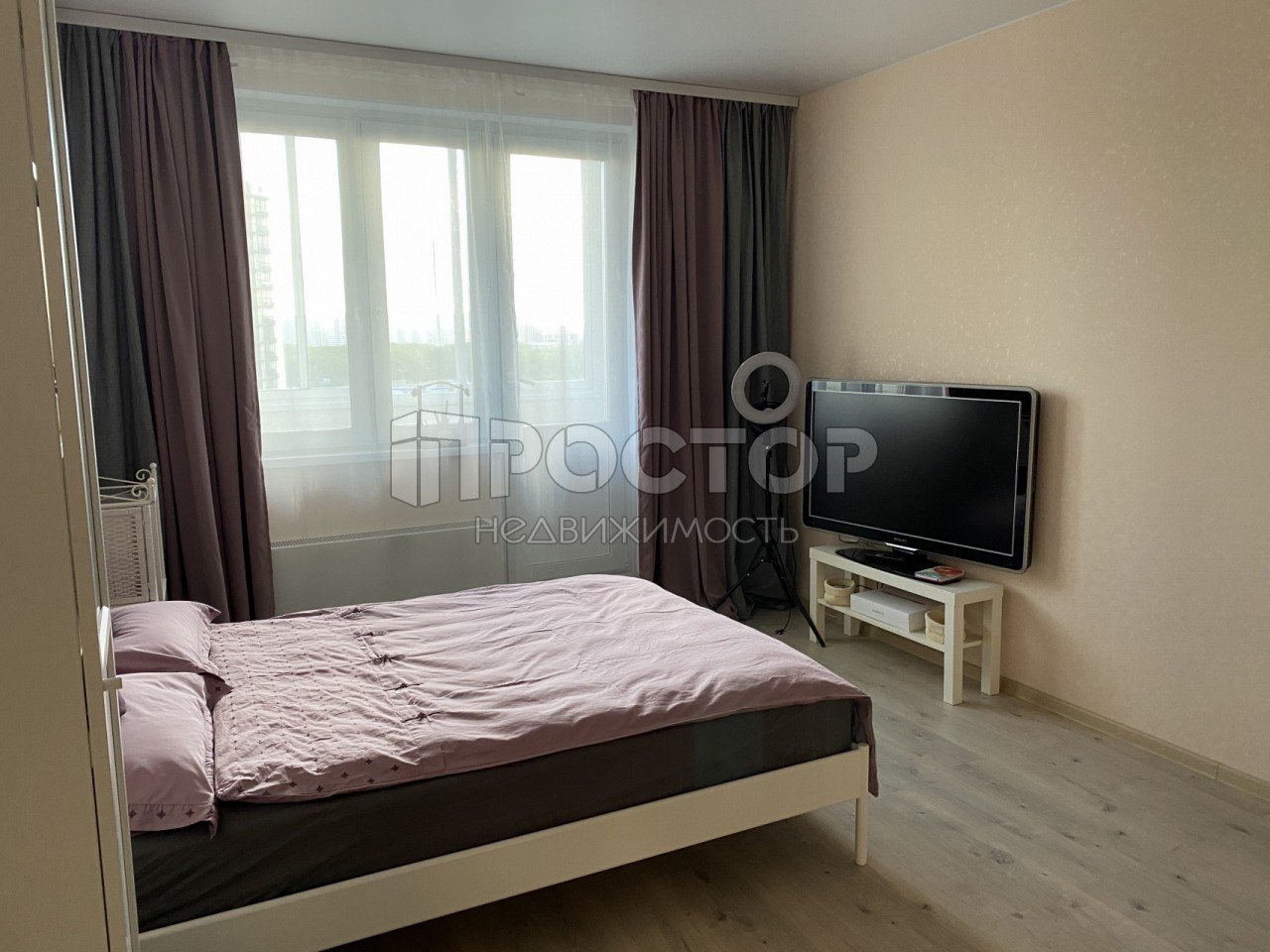 1-комнатная квартира, 37.7 м² - фото 8