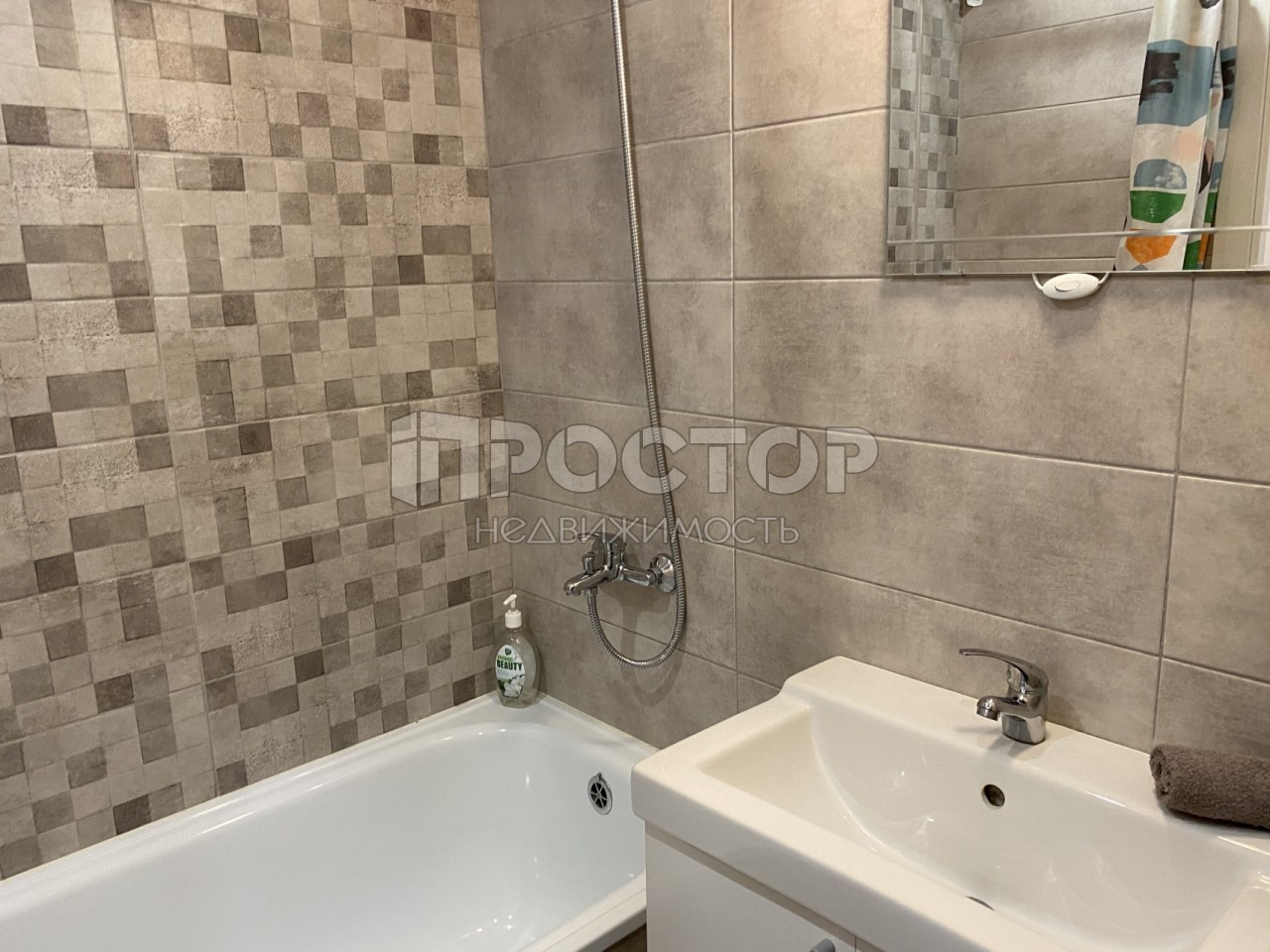 1-комнатная квартира, 37.7 м² - фото 12