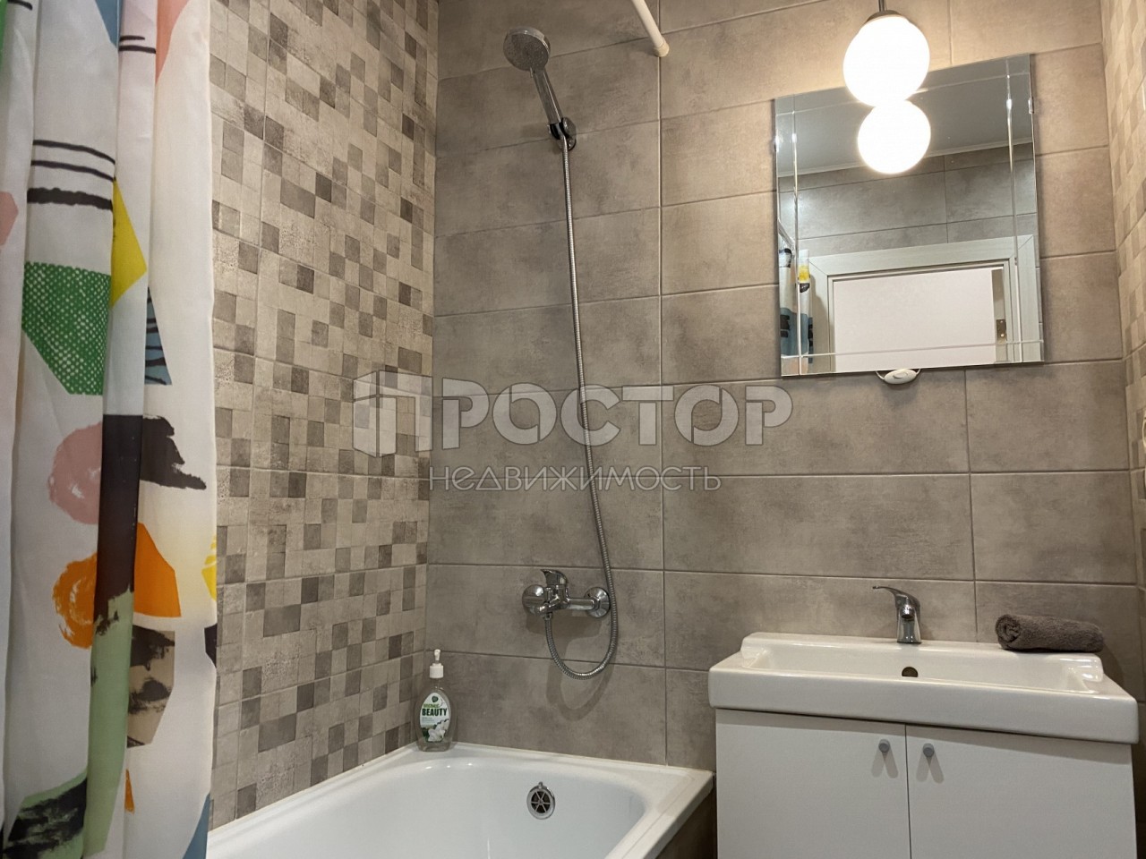 1-комнатная квартира, 37.7 м² - фото 13