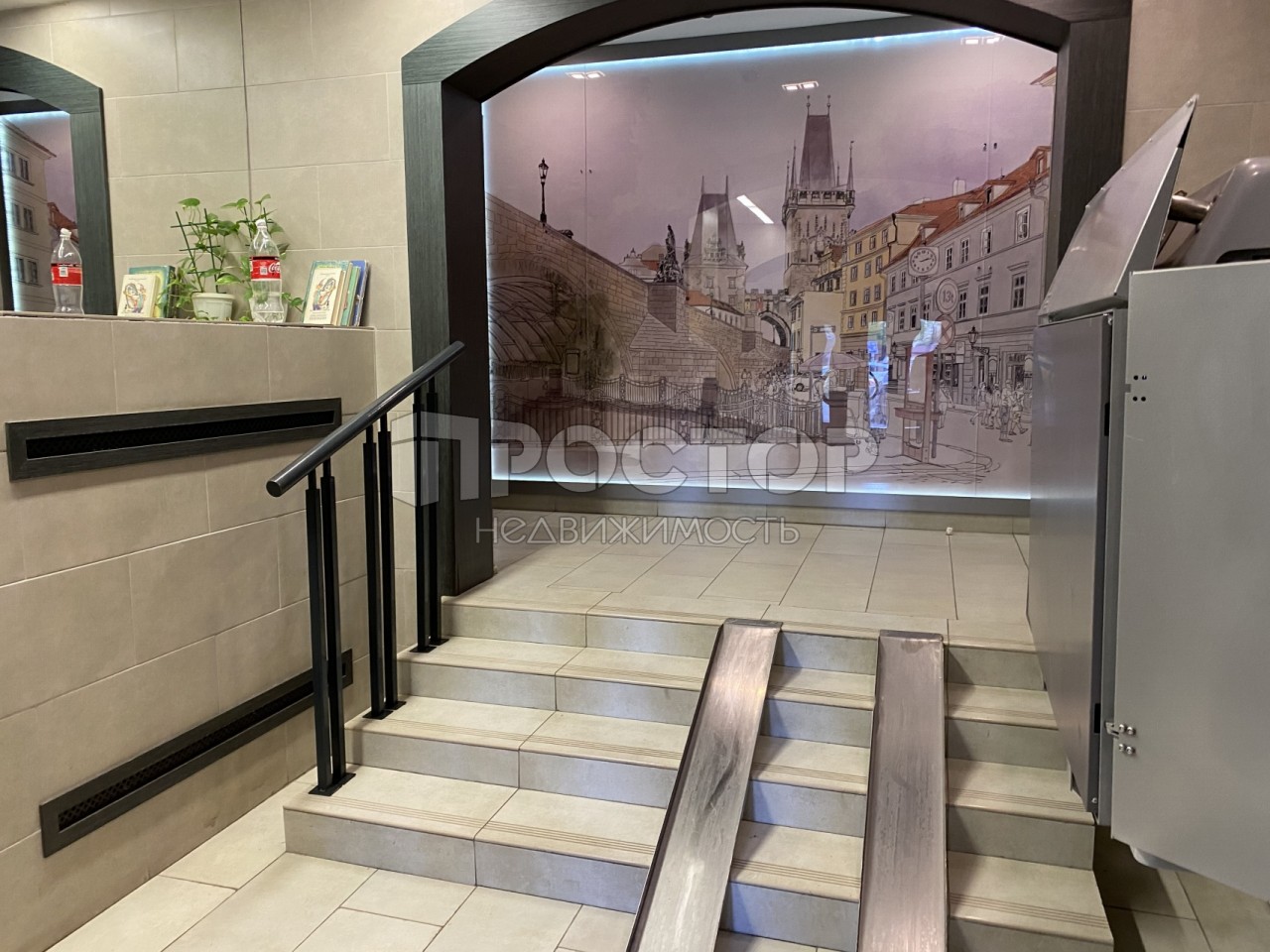 1-комнатная квартира, 37.7 м² - фото 19