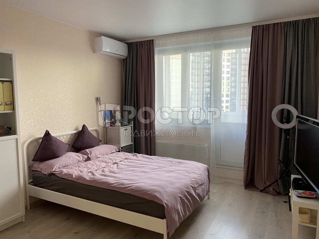 1-комнатная квартира, 37.7 м² - фото 6