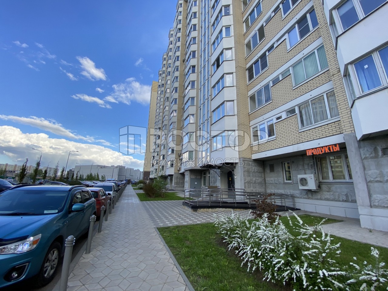 1-комнатная квартира, 37.7 м² - фото 23