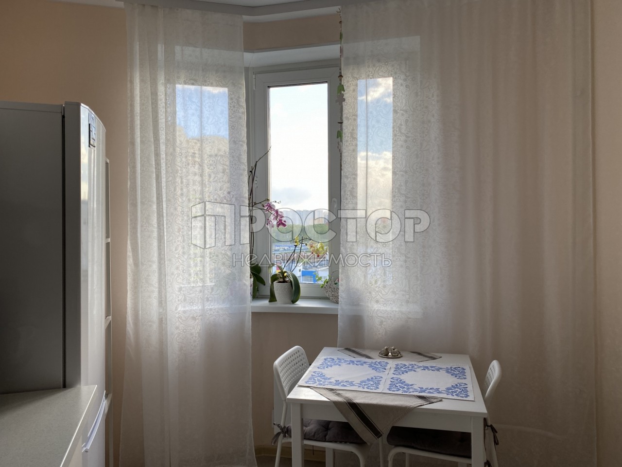 1-комнатная квартира, 37.7 м² - фото 5