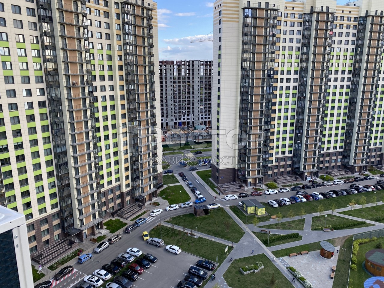1-комнатная квартира, 37.7 м² - фото 21