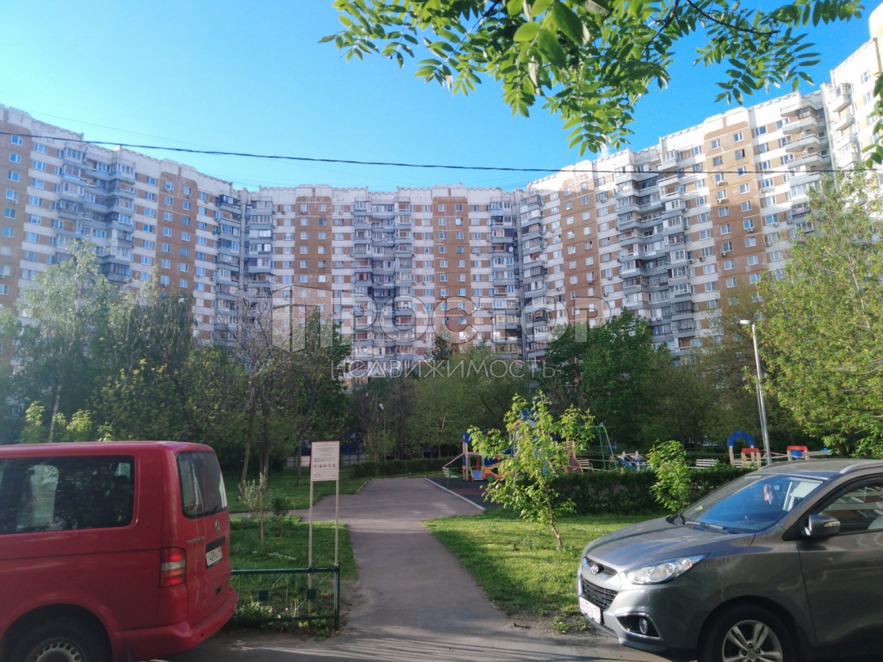 2-комнатная квартира, 52 м² - фото 2