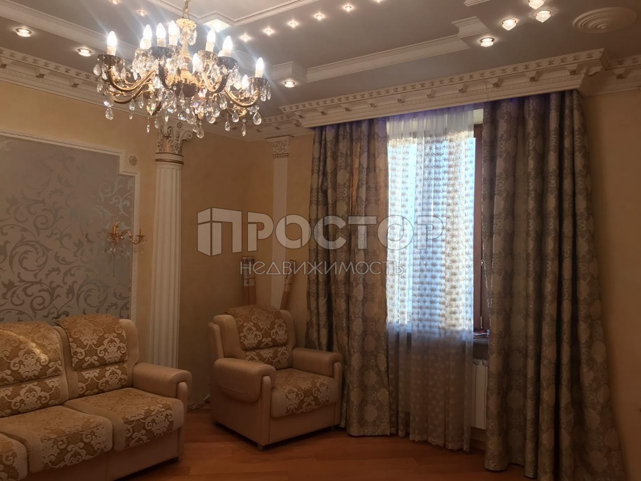 2-комнатная квартира, 68 м² - фото 6