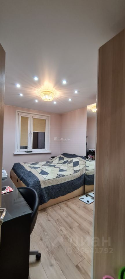 2-комнатная квартира, 46.2 м² - фото 3