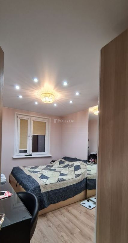 2-комнатная квартира, 46.2 м² - фото 2