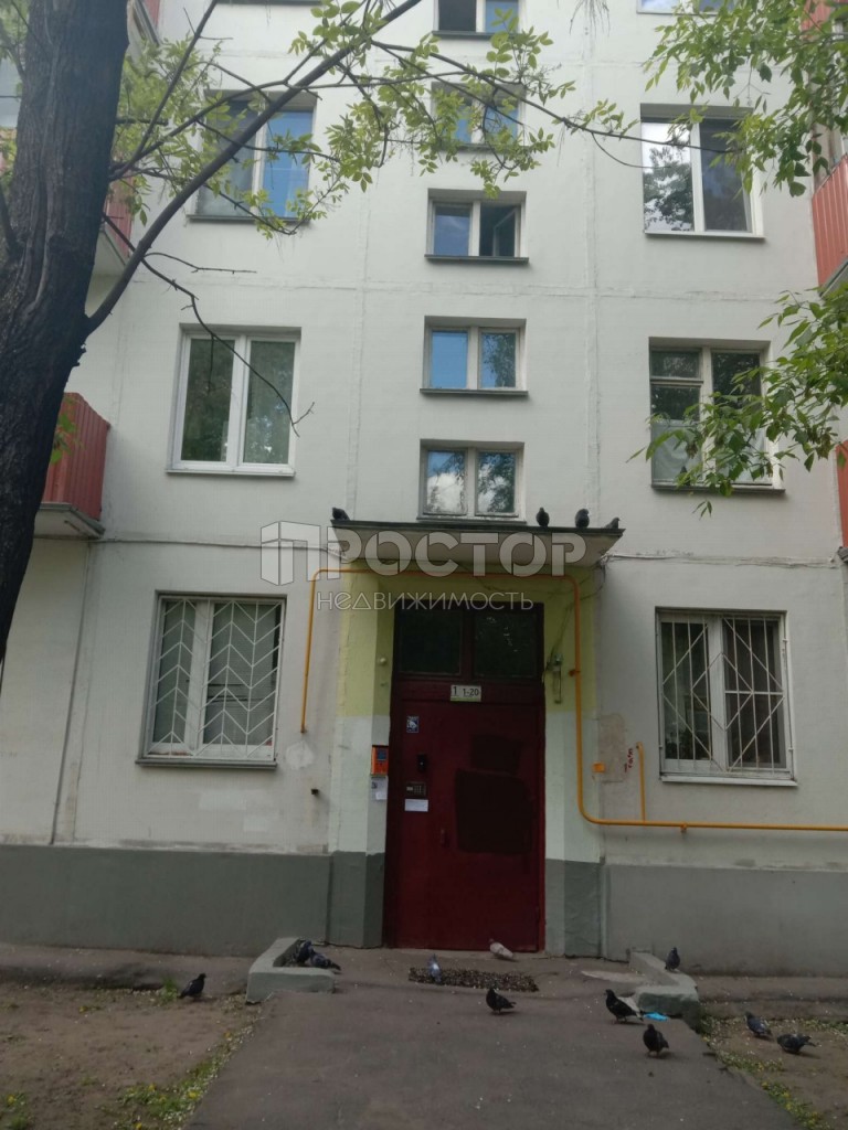 1-комнатная квартира, 33 м² - фото 7