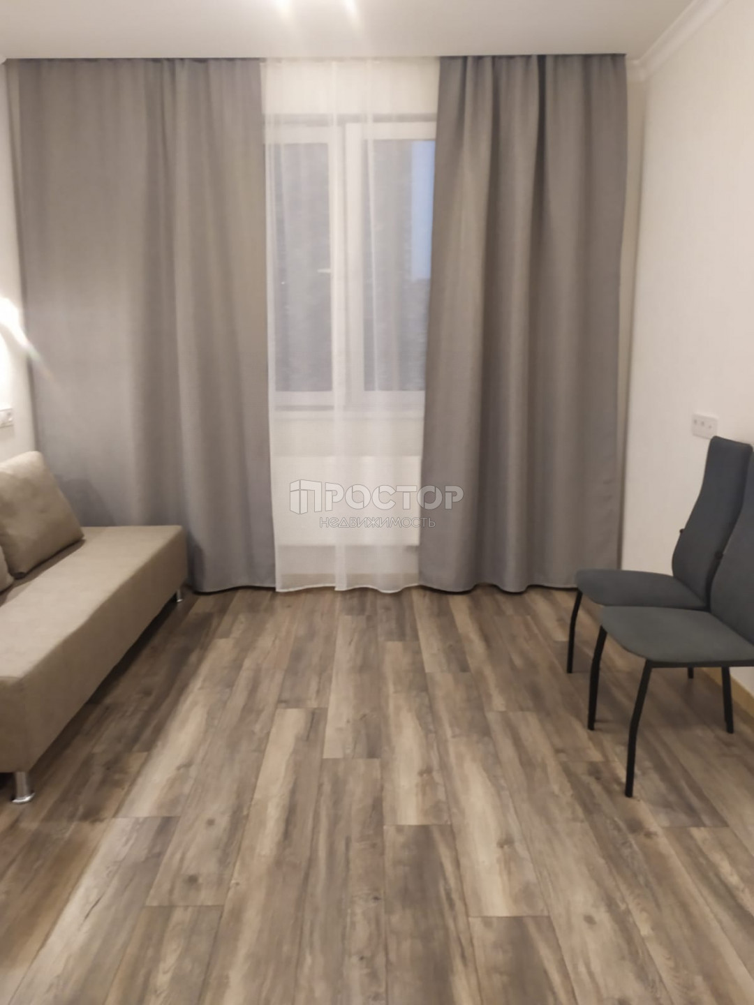 2-комнатная квартира, 48 м² - фото 3